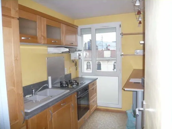 Appartement 4 pièces 64 m²