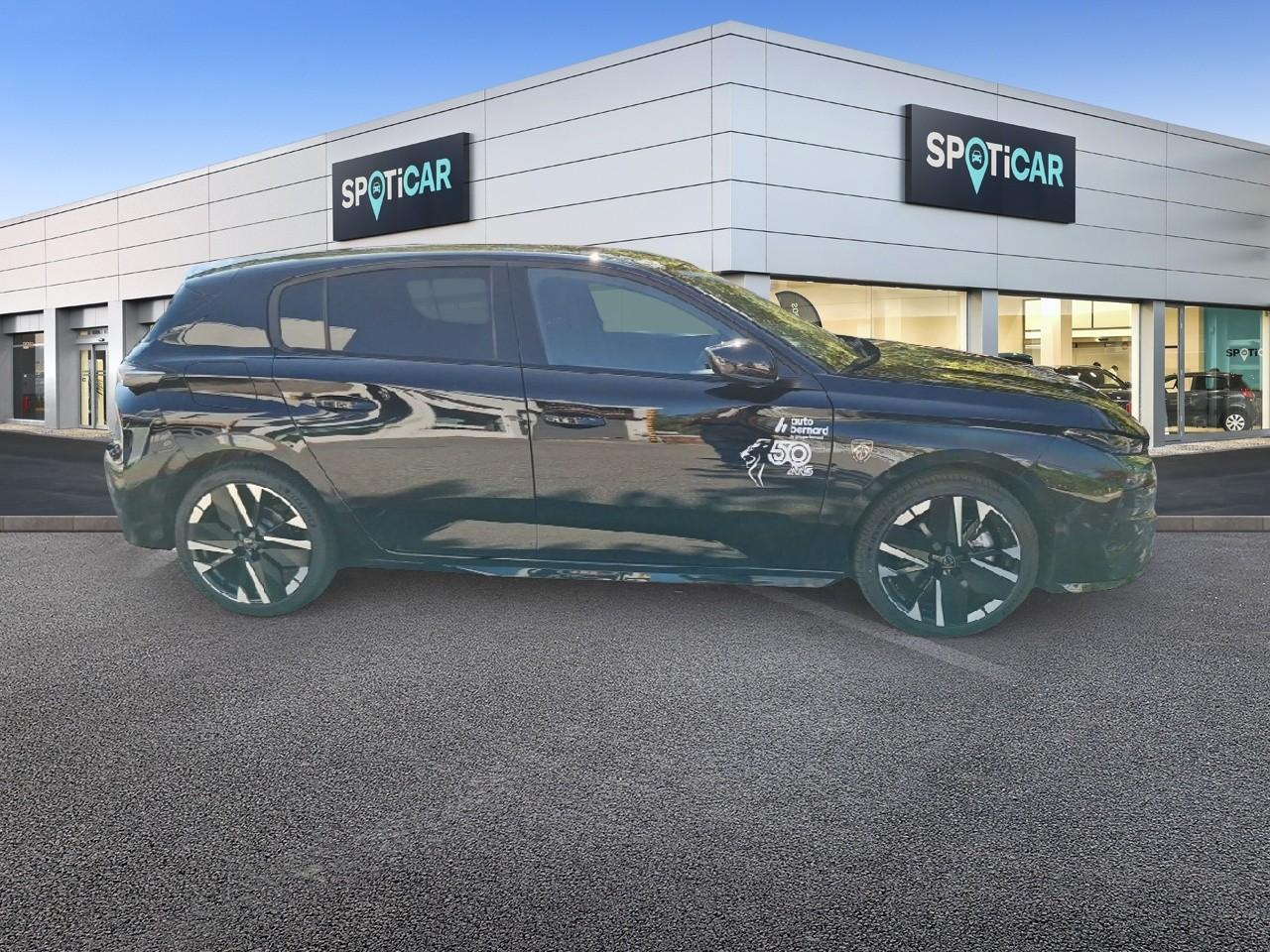 Peugeot 308 1.2 hybrid 145ch gt e-dcs6 — photo 4
