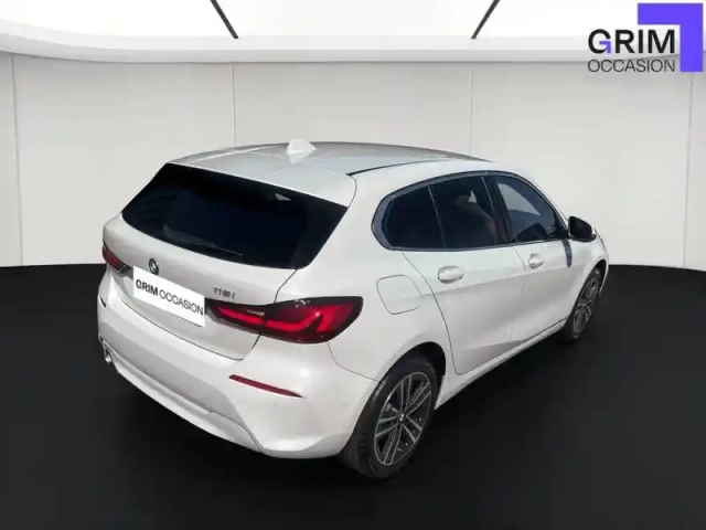 Bmw Serie 1 118i 136 ch dkg7 — photo 2