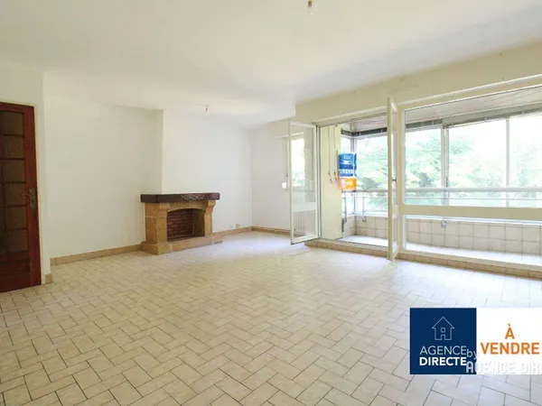 Appartement 5 pièces 90 m²