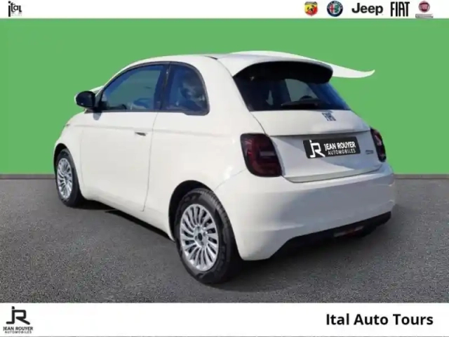 Fiat 500 e/electrique 95ch/95 action/1ère main/garantie 12 mois — photo 6