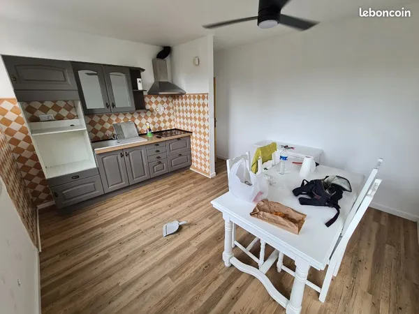 Immeuble 4 pièces 80 m²