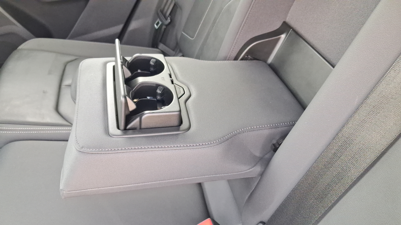 Audi Q3 35 TDI 150 ch Quattro — photo 26