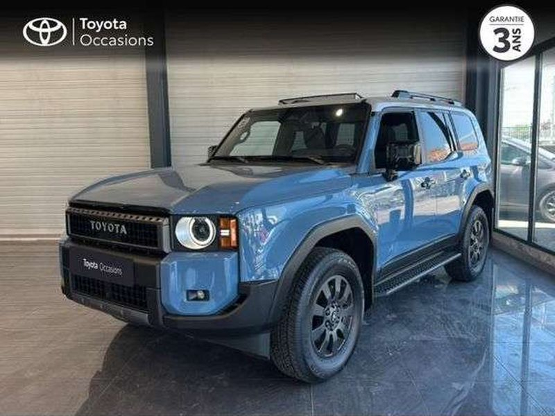 Toyota LAND CRUISER Toyota Land Cruiser 204 D-4D First Edition BVA — photo 1