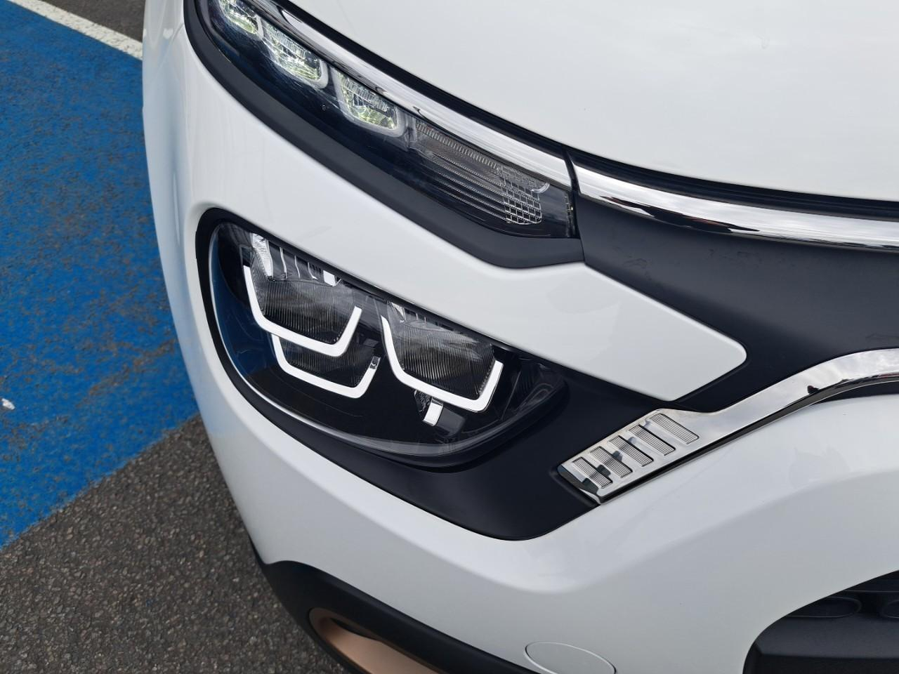 Citroën C3 puretech 110 s&s bvm6 c-series — photo 16
