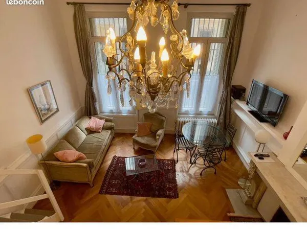 Appartement 1 pièce 37 m²