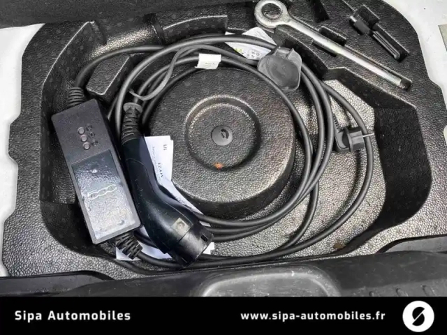 Fiat 500 3+1 e 95 ch — photo 30