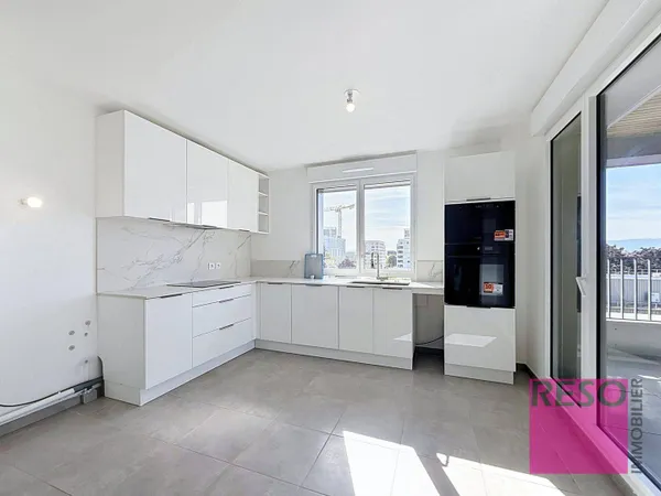 Appartement 4 pièces 81 m²