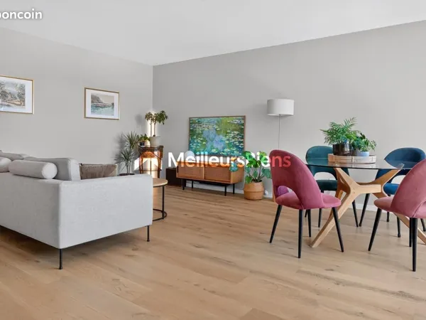 Appartement 94 m² Divonne Les Bains