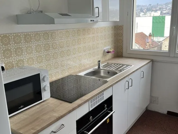 Appartement 2 pièces 30 m²