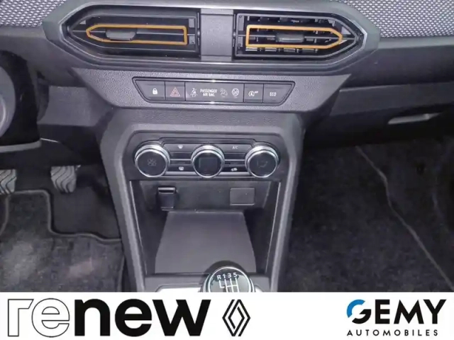 Dacia Sandero eco-g 100 — photo 29
