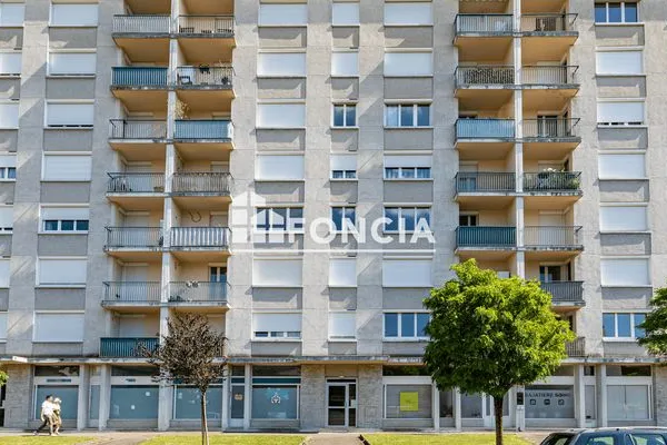 Appartement 4 pièces 68 m²
