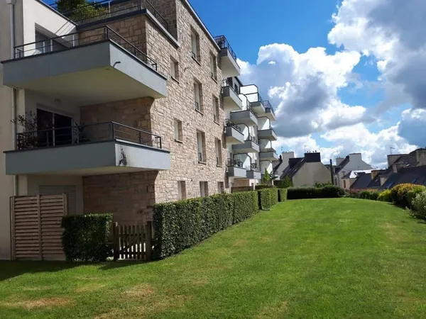 Appartement de Type 2 avec garage