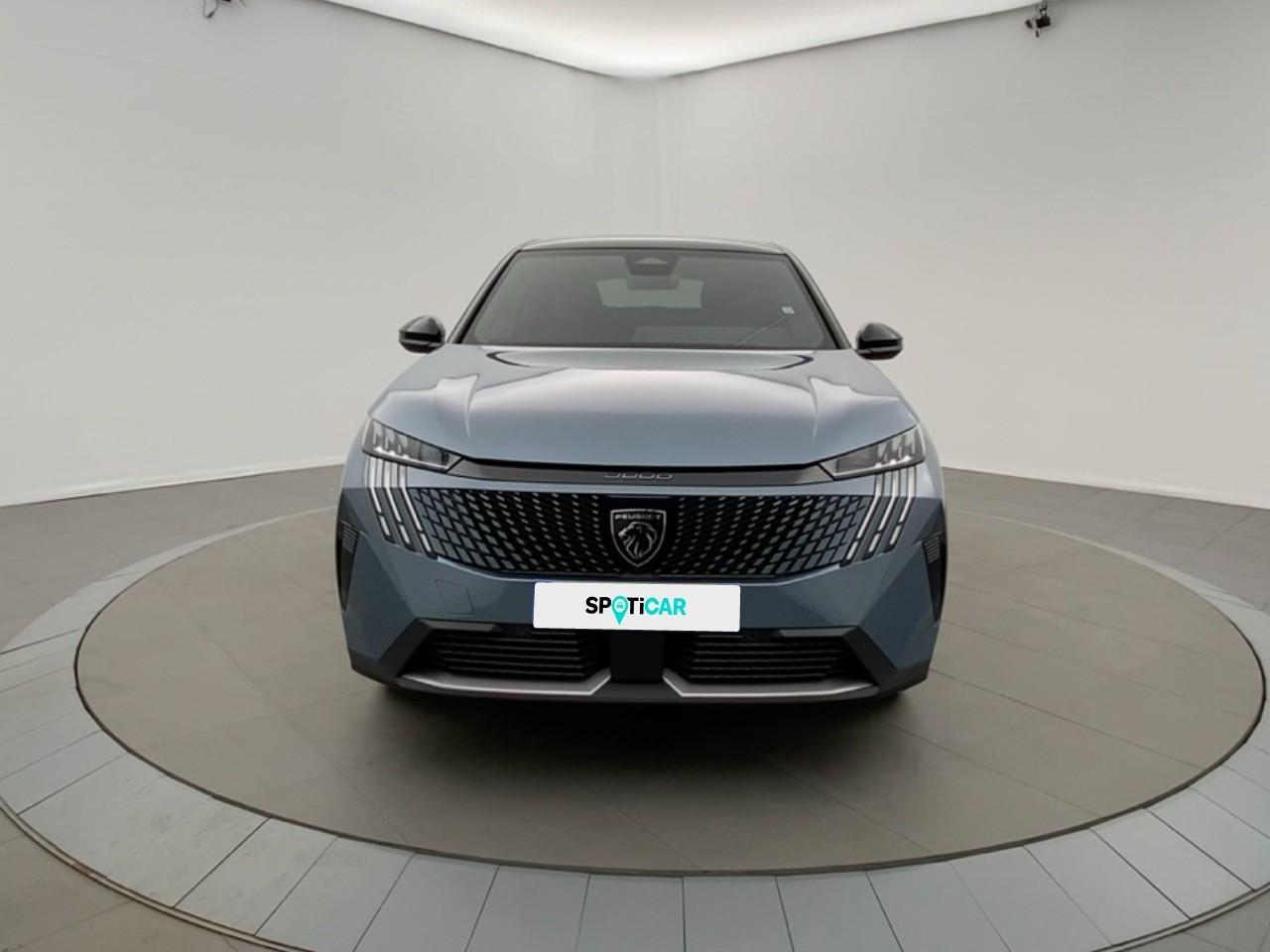 Peugeot 3008 hybrid 145 e-dcs6 gt — photo 2