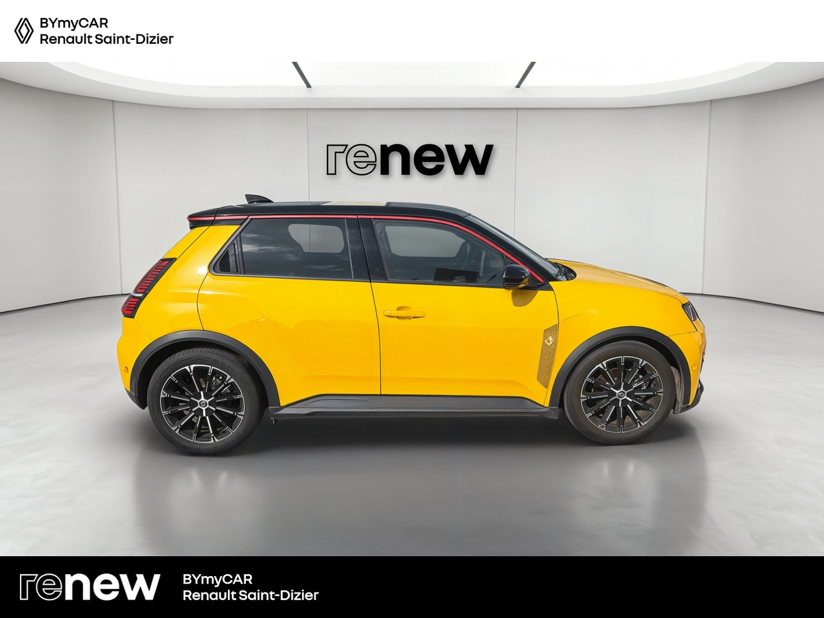 Renault 5 E-Tech Electrique 120 ch autonomie urbaine — photo 6