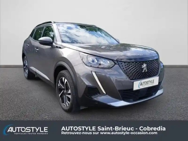 Peugeot 2008 1.5 bluehdi 100ch s&amp;s allure — photo 10
