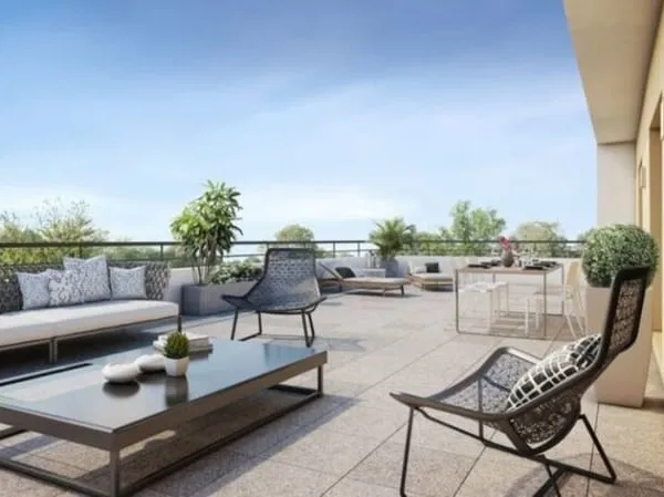 LE-BOURG -T4 DE 108 M² EN DERNIER ÉTAGE - TERRASSE EXCEPTIONNELLE DE 93 M² !