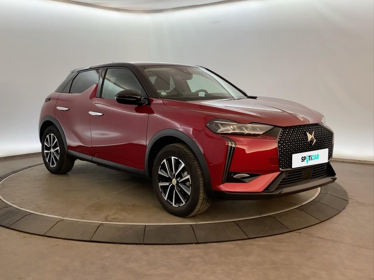Ds Ds 3 e-tense edition france — photo 3