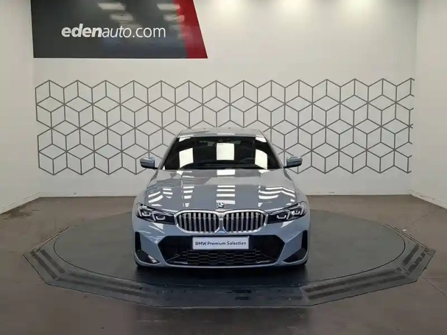Bmw Serie 3 320d 190 ch bva8 — photo 8