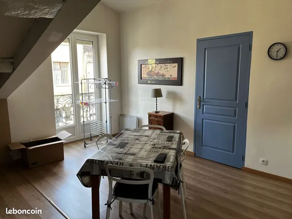 Appartement 3 pièces 83 m²