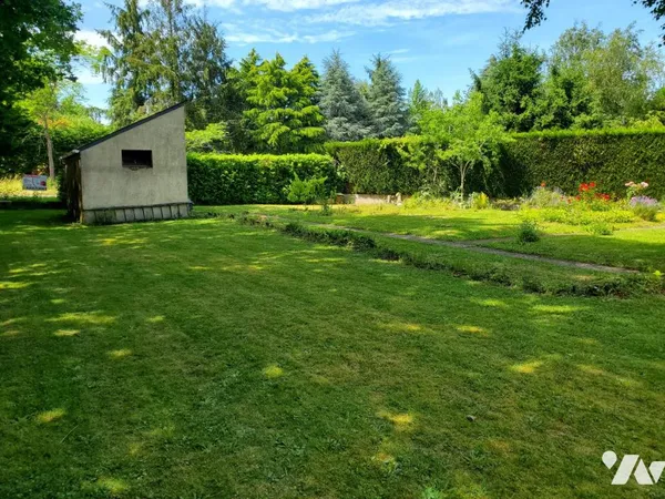 Terrain 408 m²