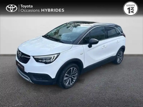 Opel Crossland 1.5 d 120ch ultimate bva
