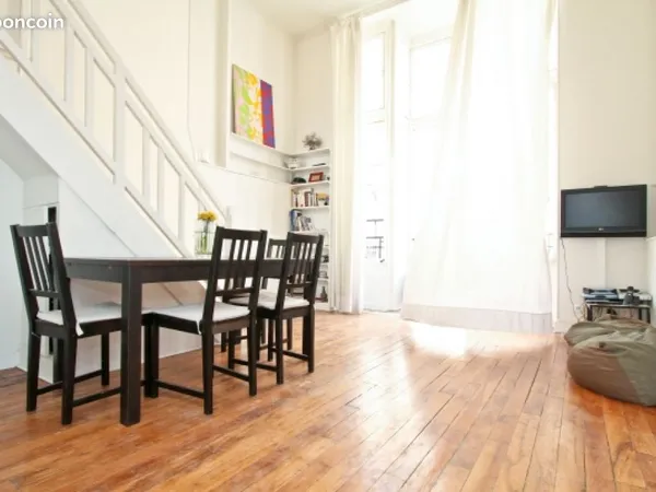 Duplex Paris 14