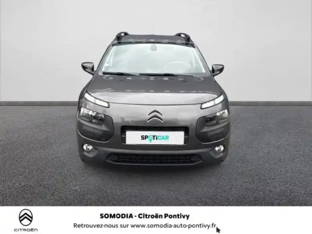 Citroën C4 cactus puretech 82 shine — photo 32