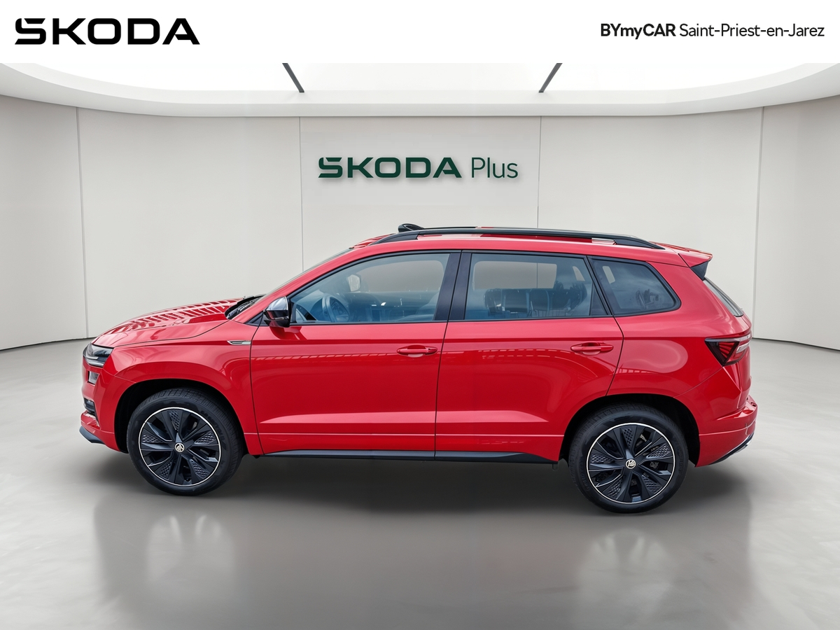 Skoda Karoq 1.5 TSI Evo 2 150 ch ACT DSG7 — photo 2