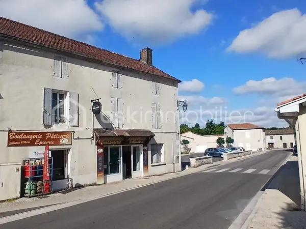 Maison 6 pièces 118 m²