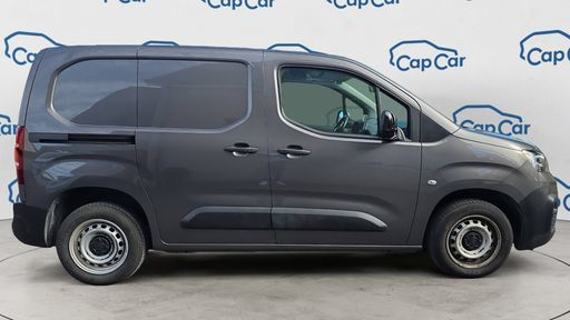 Fiat Doblo Cargo VU 1.2 PureTech 110 - Pro Lounge Connect – 2024 – 33816 km – Essence – Boîte Manuelle — photo 5