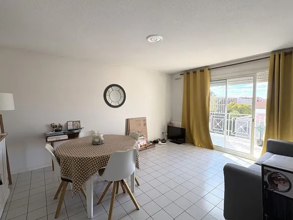 Appartement 3 pièces 61 m²