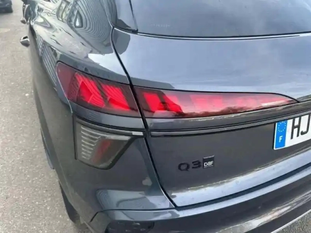 Audi Q3 e hybrid 272 ch s tronic 6 — photo 5