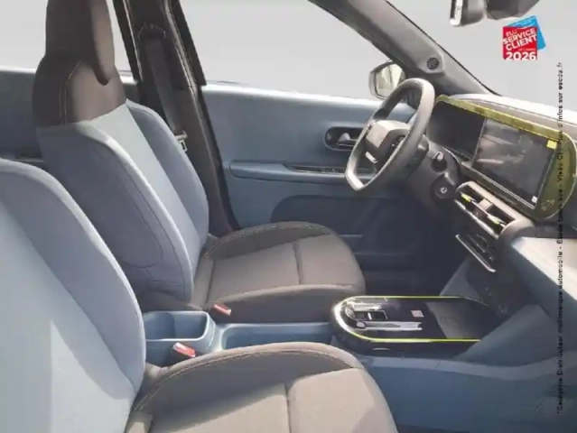 Fiat Panda grande  electrique 113ch icône — photo 5
