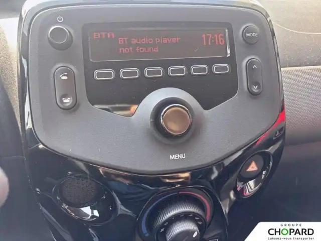 Peugeot 108 vti 72ch s&amp;s bvm5 — photo 10