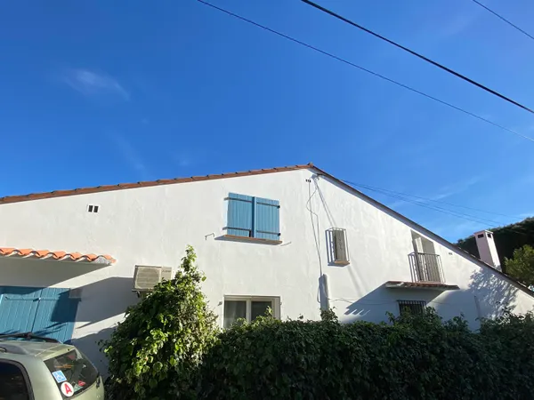 Vends maison