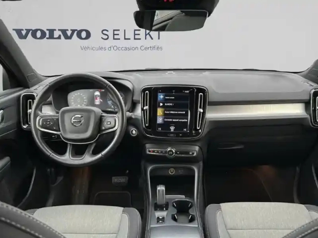 Volvo Xc40 t3 163 ch geartronic 8 — photo 4