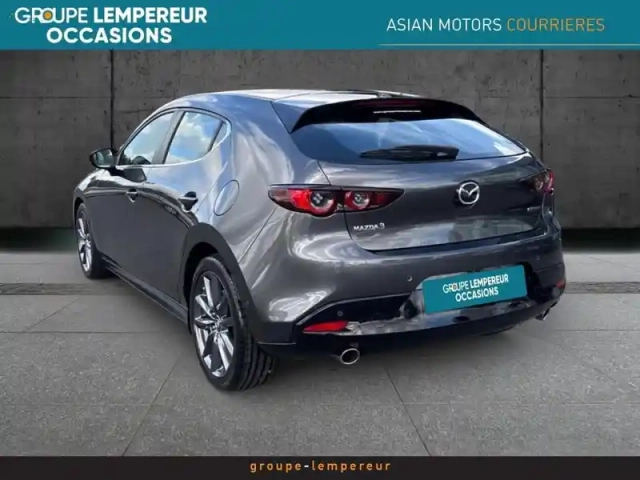 Mazda Mazda3 mazda 3 2.0 skyactiv-g m-hybrid 122ch style evap — photo 8