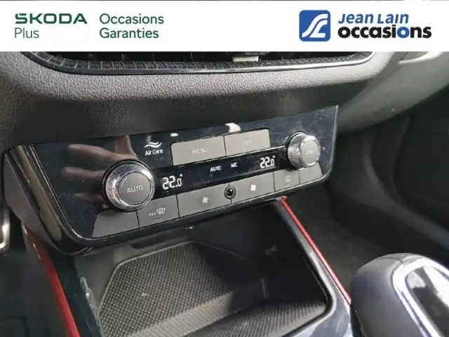 Skoda Fabia 1.0 tsi 116 ch evo 2 dsg7 — photo 21