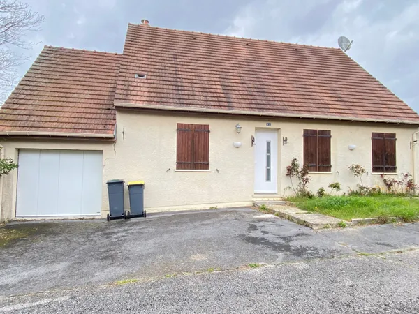 Maison 4 pièces 77 m²