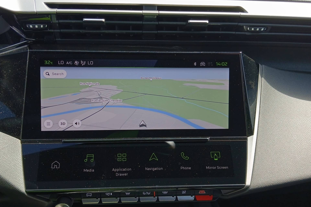 Peugeot 308 SW — photo 14