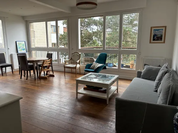 Vends appartement