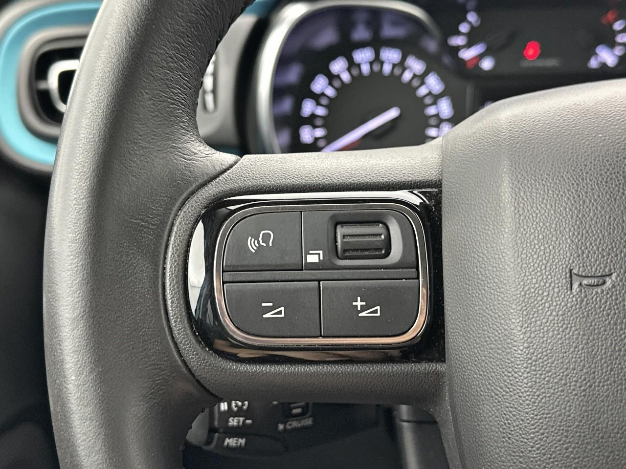 Citroën C3 puretech 110 s&s eat6 shine — photo 20