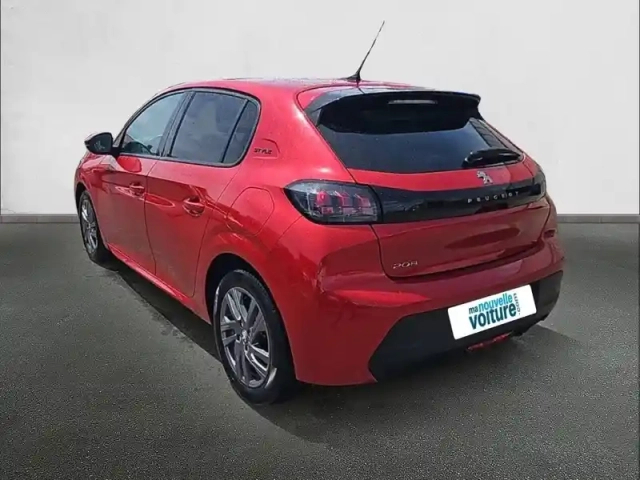 Peugeot 208 bluehdi 100 s&amp;s bvm6 — photo 7