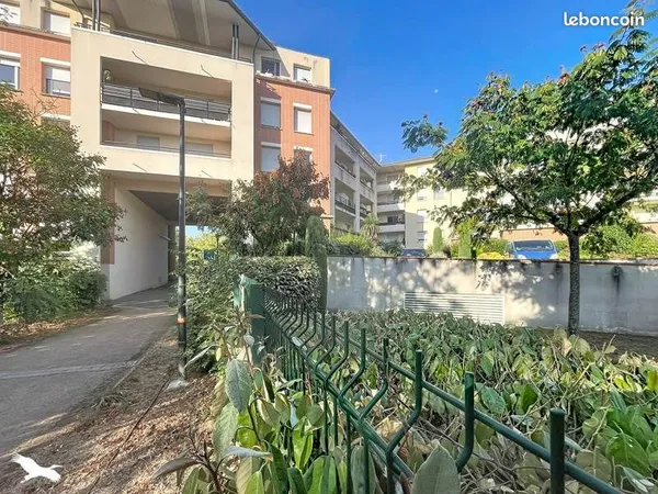Appartement 2 pièces 40 m²