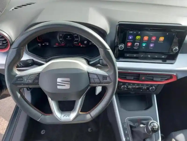 Seat Arona 1.0 tsi 95ch fr — photo 14