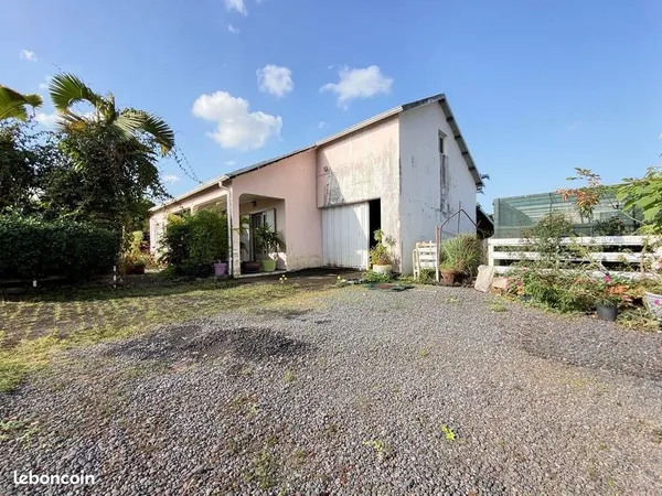 Maison 4 pièces 125 m²