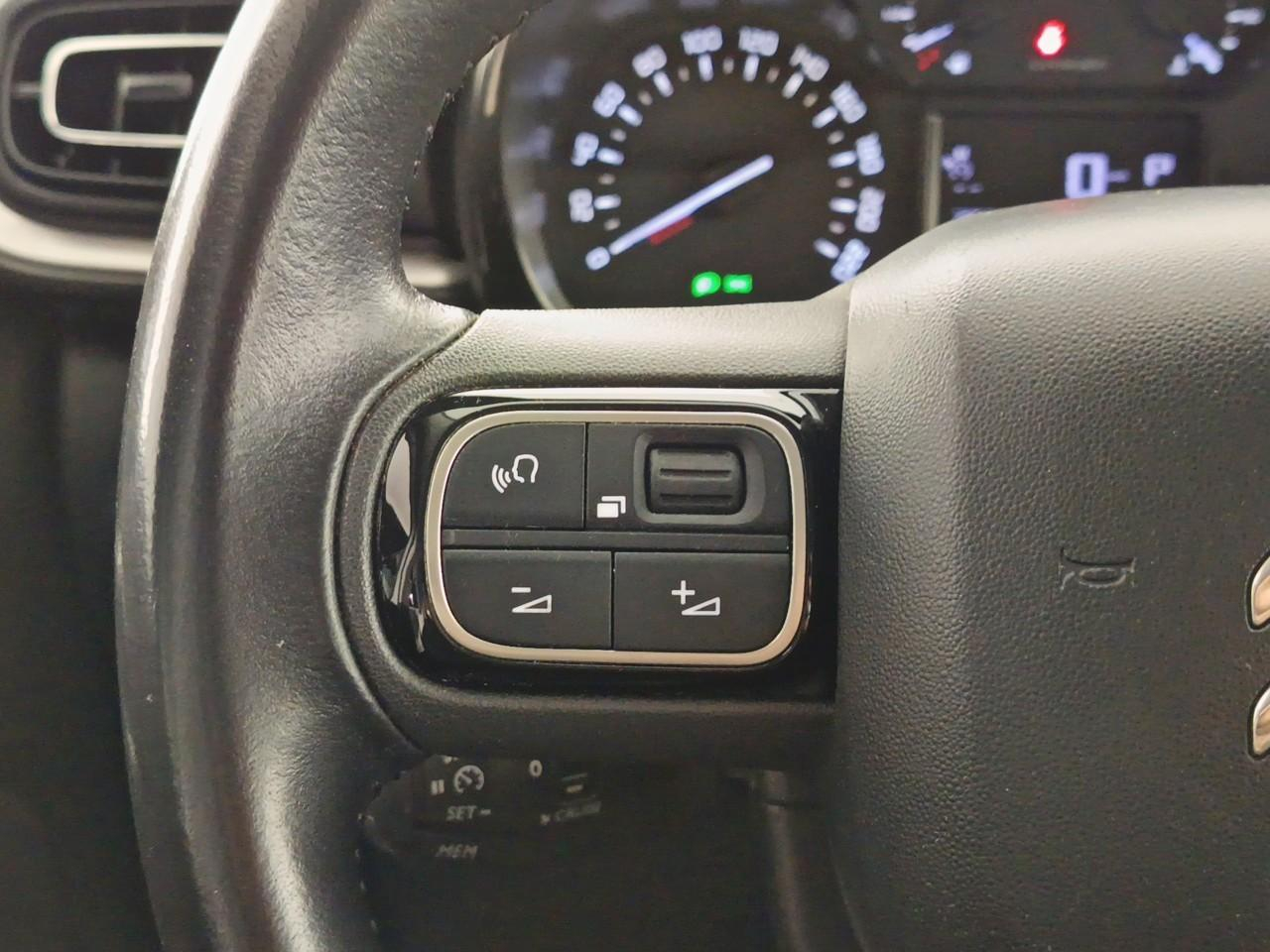 Citroën C3 puretech 110 s&s eat6 shine — photo 17