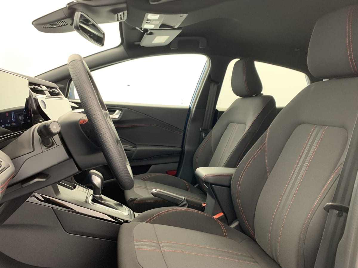 Ford PUMA — photo 21