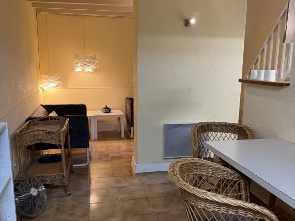 Charmant, duplex meublé en plein coeur de Montpellier